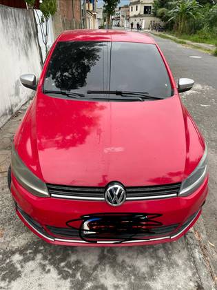VOLKSWAGEN FOX 1.6 MI ROCK IN RIO 8V FLEX 4P MANUAL VOLKSWAGEN FOX 1.6 MI ROCK IN RIO 8V FLEX 4P MANUAL